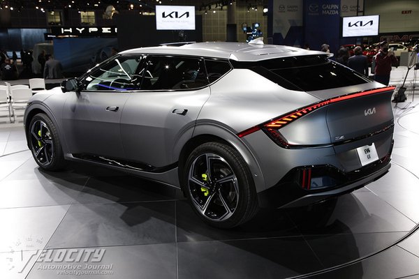 2023 Kia EV6 GT