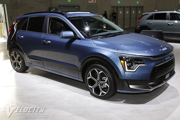 2023 Kia Niro