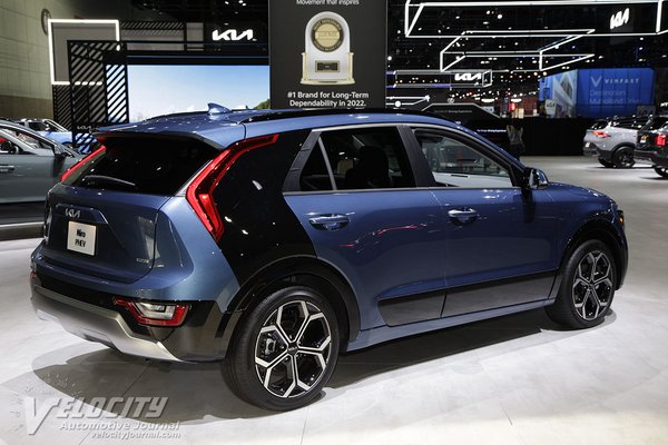 2023 Kia Niro