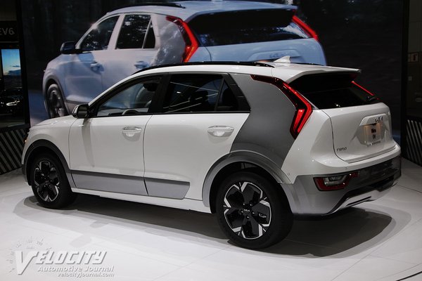 2023 Kia Niro EV