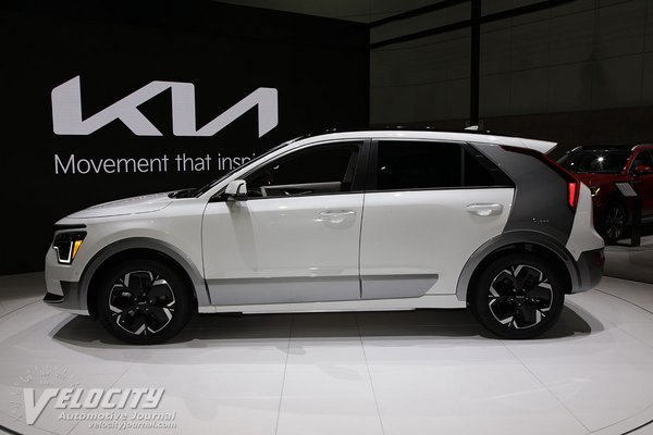 2023 Kia Niro EV