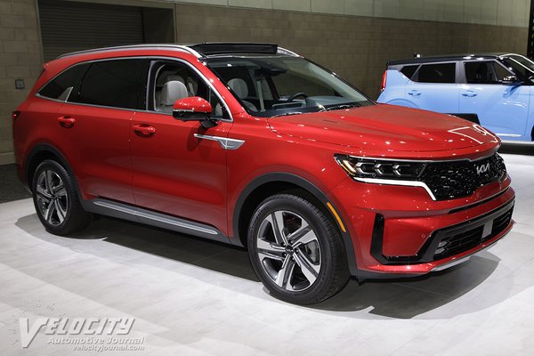 2023 Kia Sorento