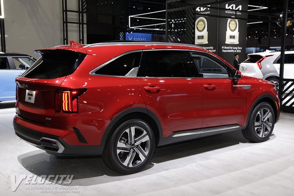 2023 Kia Sorento