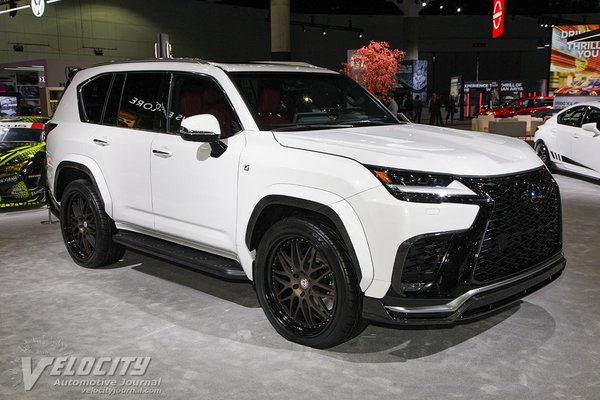 2023 Lexus LX 600