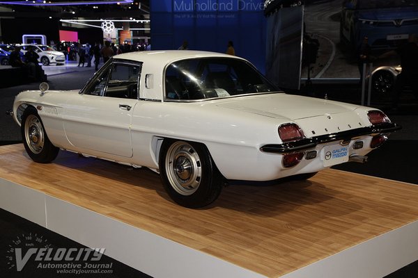 1968 Mazda Cosmo