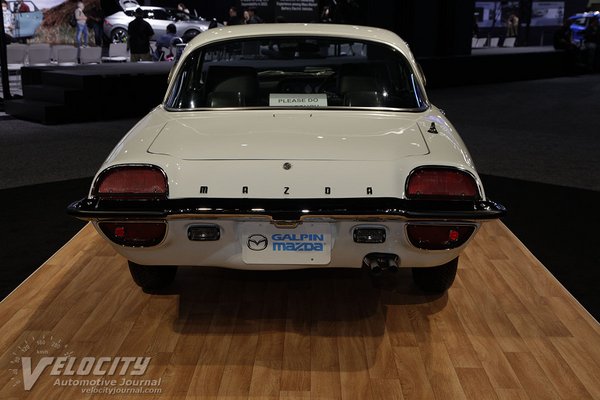 1968 Mazda Cosmo