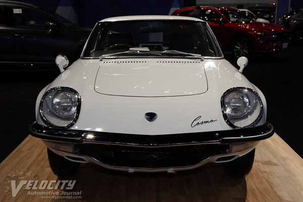 1968 Mazda Cosmo