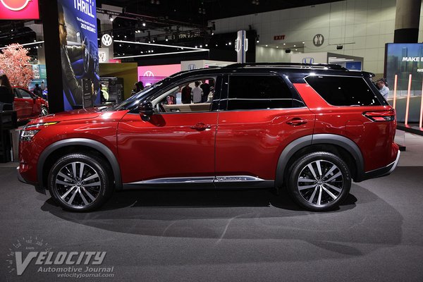 2023 Nissan Pathfinder