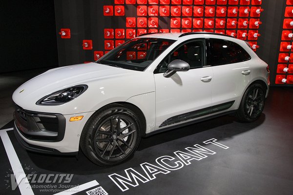 2023 Porsche Macan T