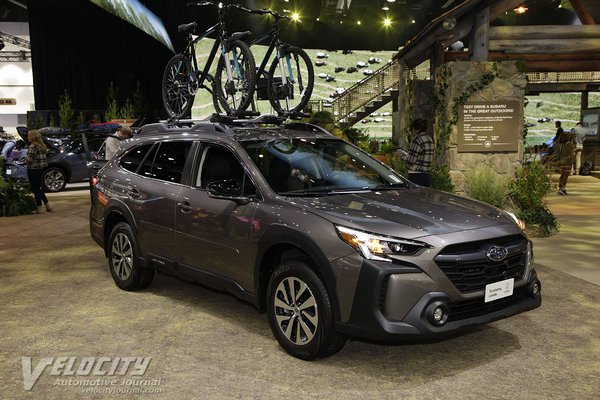 2023 Subaru Outback