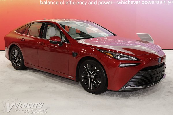 2022 Toyota Mirai