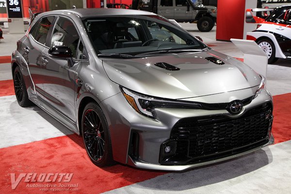 2023 Toyota GR Corolla