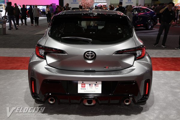 2023 Toyota GR Corolla