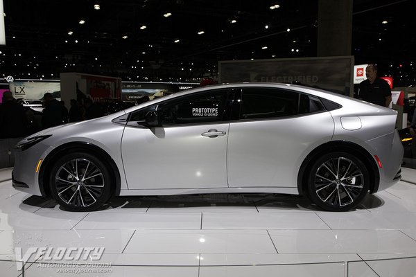 2023 Toyota Prius