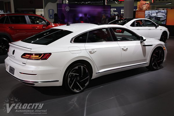 2023 Volkswagen Arteon