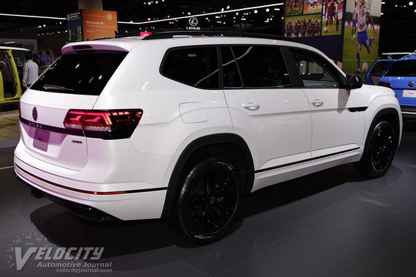 2023 Volkswagen Atlas