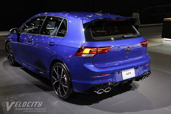 2023 Volkswagen Golf R