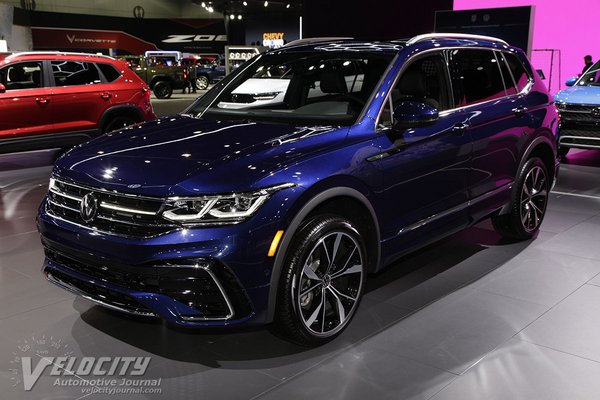 2023 Volkswagen Tiguan