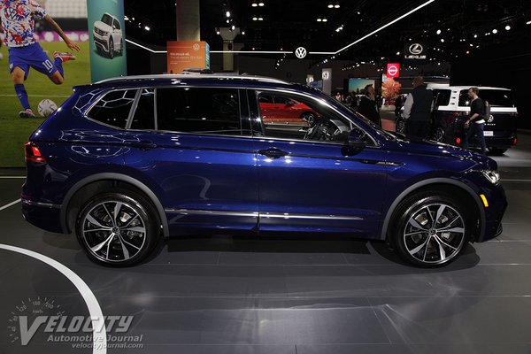 2023 Volkswagen Tiguan