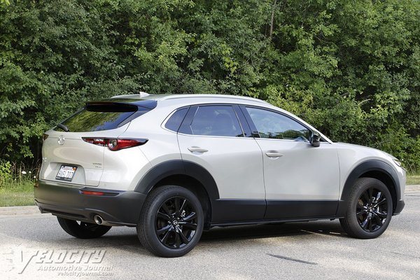 2022 Mazda CX-30