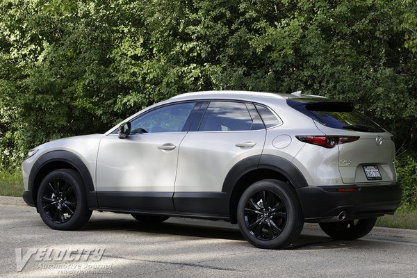 2022 Mazda CX-30