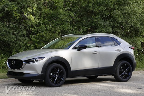 2022 Mazda CX-30