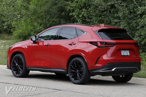 2022 Lexus NX