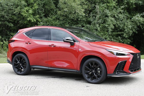 2022 Lexus NX