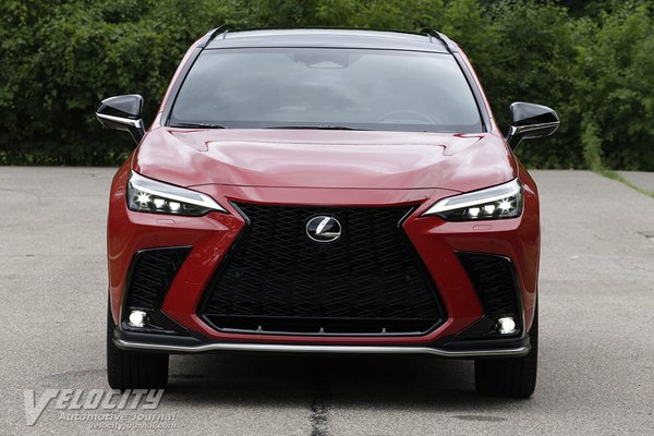 2022 Lexus NX