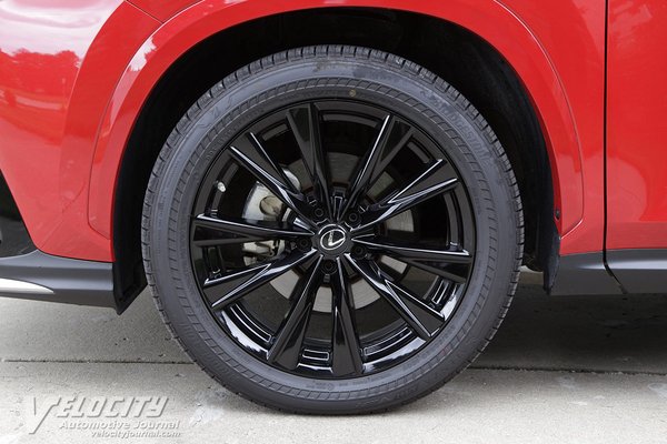 2022 Lexus NX Wheel