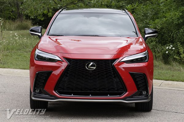 2022 Lexus NX