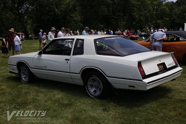 1986 Chevrolet Monte Carlo