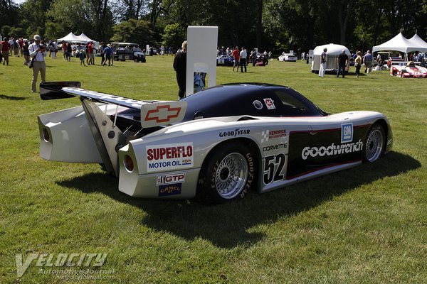 1988 Chevrolet Corvette GTP