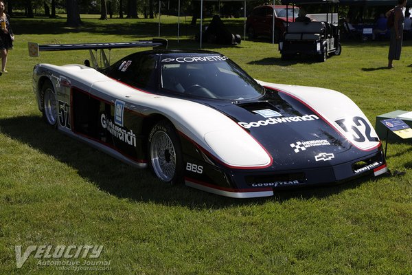 1988 Chevrolet Corvette GTP