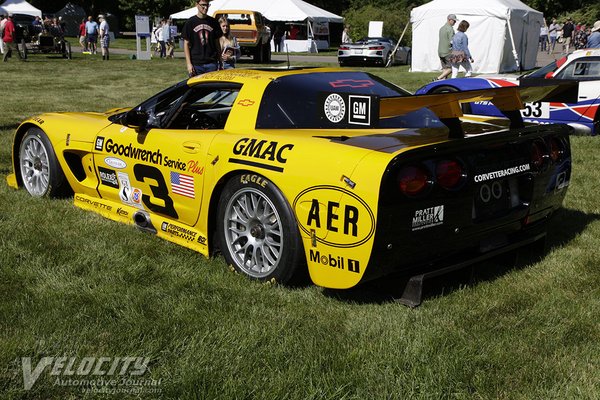 2001 Chevrolet Corvette C5-R