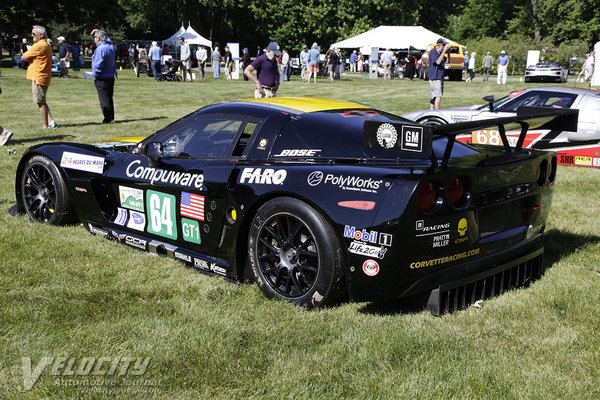 2009 Chevrolet Corvette C6R