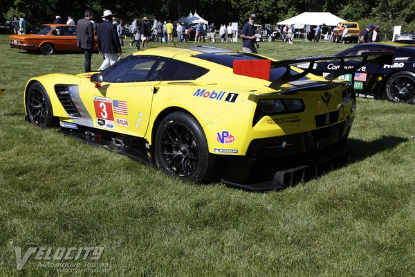 2017 Chevrolet Corvette C7.R