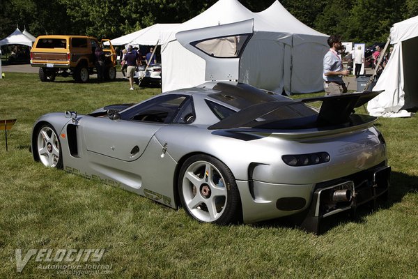 1996 Callaway C7R