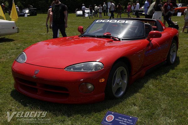 1997 Dodge Viper Convertible