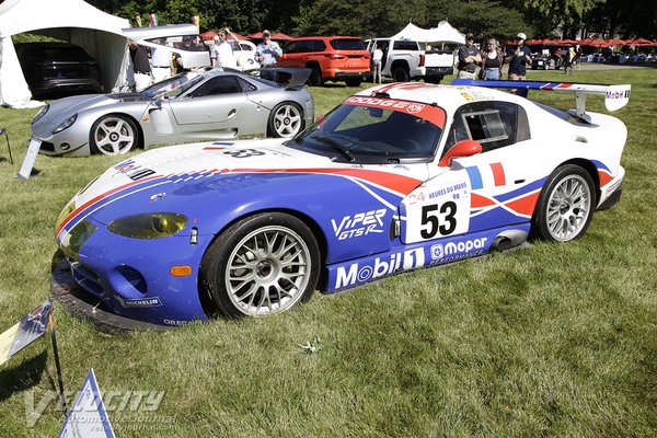 1998 Dodge Viper GTS-R