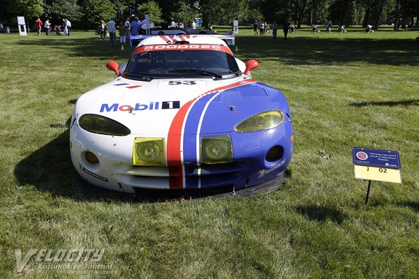 1998 Dodge Viper GTS-R