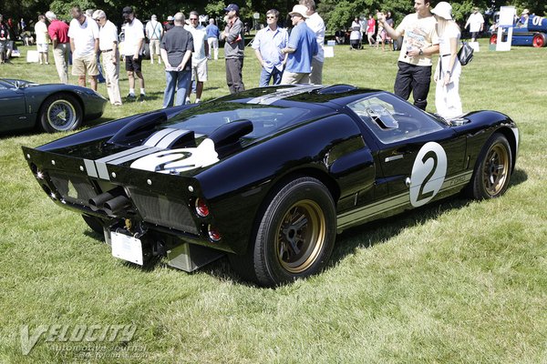 1966 Ford GT40 mkII