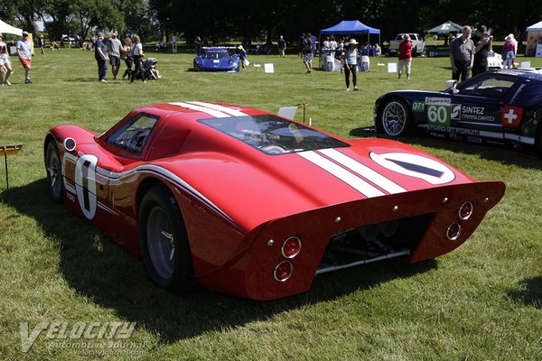 1967 Ford GT40 Mk IV