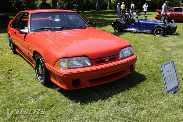 1993 Ford Mustang