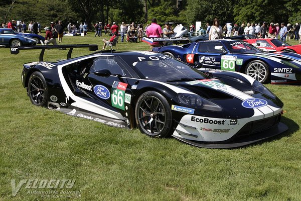 2016 Ford GT LeMans Racer