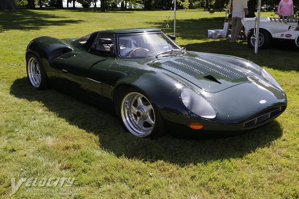 1966 Jaguar XJ13