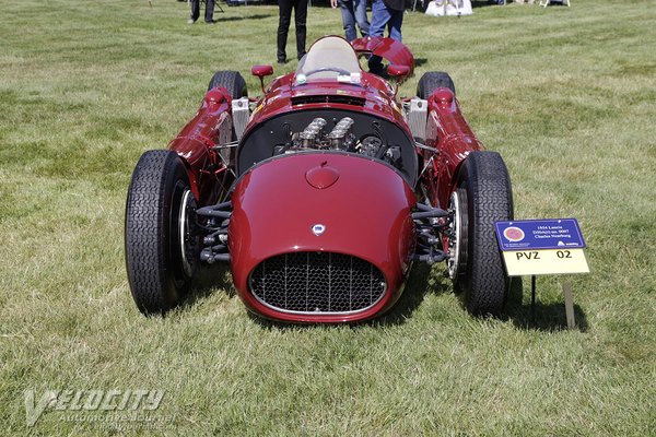 1954 Lancia D50A