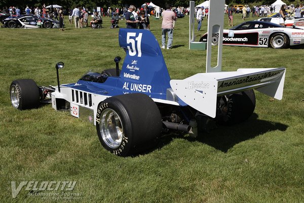 1976 Lola 332 F5000