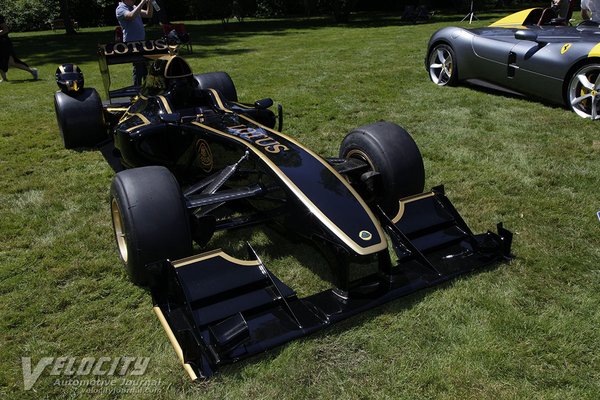 2010 Lotus T125 Exos