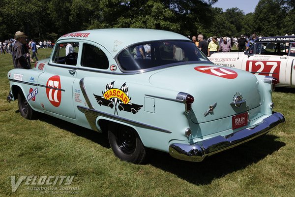 1953 Oldsmobile Deluxe 88 NASCAR